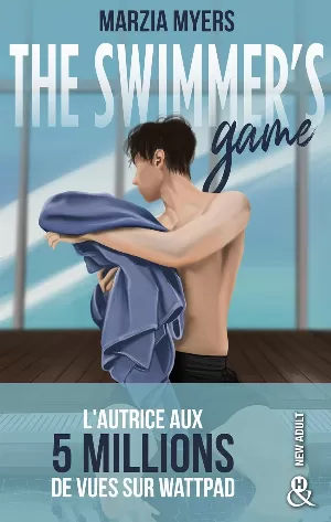 Marzia Myers – The Swimmer's Game